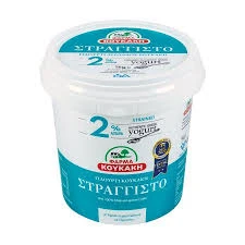 Γιαούρτι Στραγγιστό 2% ΦΑΡΜΑ ΚΟΥΚΑΚΗ 1Kg