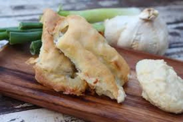 Μπακαλιάρος Φιλέτο σε Κουρκούτι ΣΑΒΡΑΜΗΣ 4kg