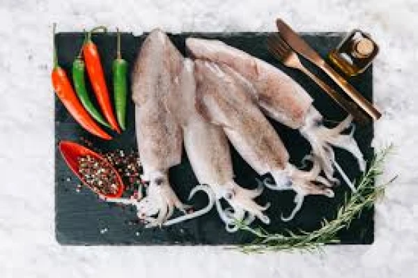 Καλαμάρι U/10 ΣΑΒΡΑΜΗΣ 5kg