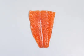 Σολομός Φιλέτο Νορβηγίας σε Μερίδες ΣΑΒΡΑΜΗΣ 125gr (4x125gr)