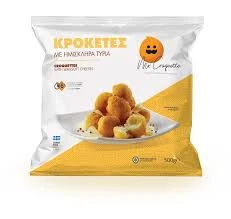 Κροκέτες με Ημίσκληρα Τυριά MR CROQUETTE 1kg