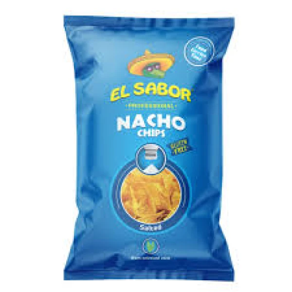 Πατατάκια με Αλάτι EL SABOR 425gr