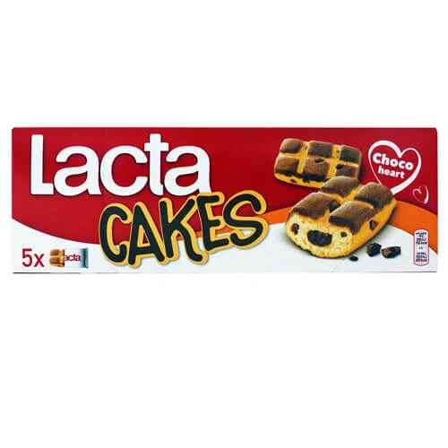 Σοκολατένιο Κέικ LACTA 175gr