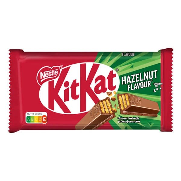 Γκοφρέτα Φουντούκι ΚΙΤ ΚΑΤ 41,5gr (24x41,5gr)