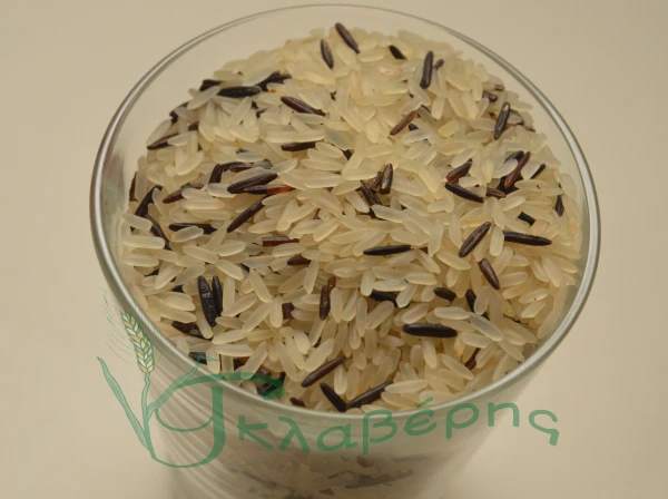 Ρύζι Άγριο-Μπονέτ ΑΦΟΙ ΓΚΛΑΒΕΡΗ 5kg