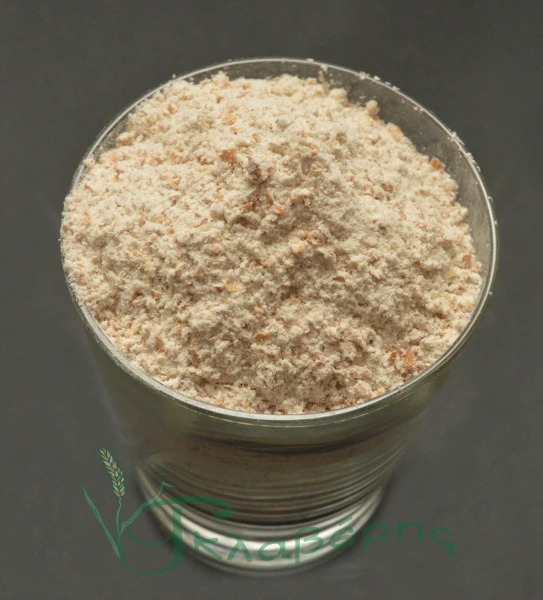 Αλεύρι Ολικής Τ.90% ΜΥΛΟΙ ΚΟΜΟΤΗΝΗΣ 5kg