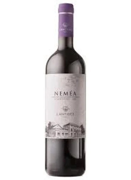 Ερυθρός Ξηρός Οίνος Έργο Νεμέα ΚΤΗΜΑ ΛΑΝΤΙΔΗ 750ml