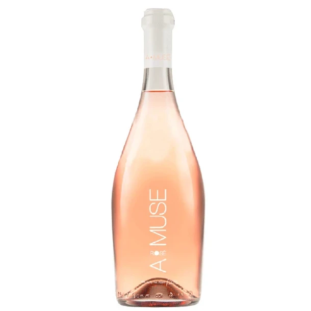 Ροζέ Ξηρός Οίνος A Muse ΚΤΗΜΑ ΜΟΥΣΩΝ 750ml