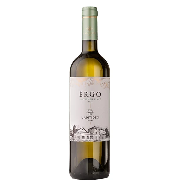 Λευκός Ξηρός Οίνος Έργο Sauvignon Blanc ΚΤΗΜΑ ΛΑΝΤΙΔΗ 750ml