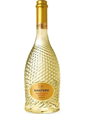 Λευκός Γλυκός Ημιαφρώδης Οίνος Moscato SANTERO WINES 750ml