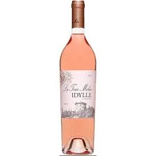 Ροζέ Ξηρός Οίνος Idylle d’Achinos ΚΤΗΜΑ ΜΕΛΑ 750ml