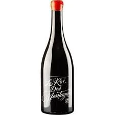 Ερυθρός Ξηρός Οίνος Le Roi des Montagnes Syrah ΚΤΗΜΑ ΠΑΠΑΡΓΥΡΙΟΥ 750ml