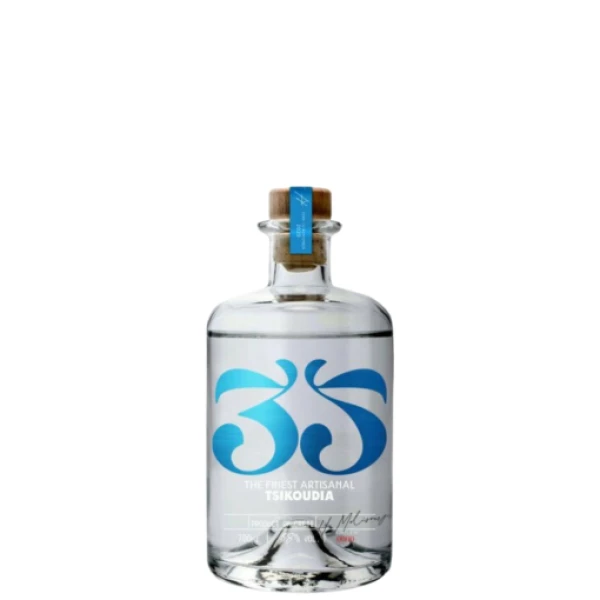 Τσικουδιά Blended 38% 35Ν 500ml