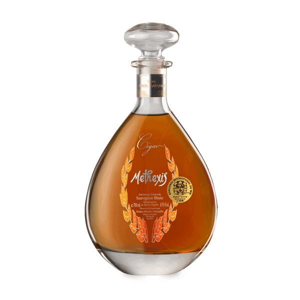Απόσταγμα Methexis Cigar 43% DOMAINE COSTA LAZARIDI 700ml
