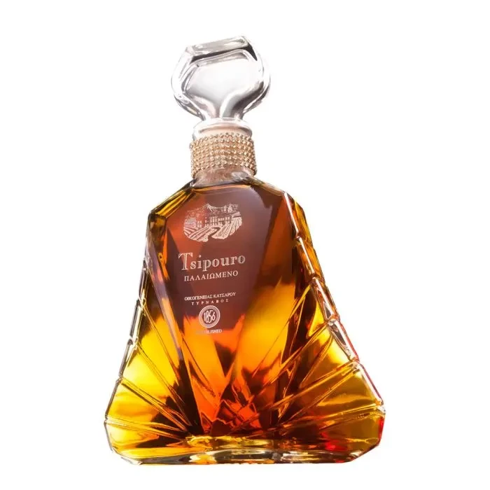 Τσίπουρο Παλαιωμένο 40% ΚΑΤΣΑΡΟΣ 700ml