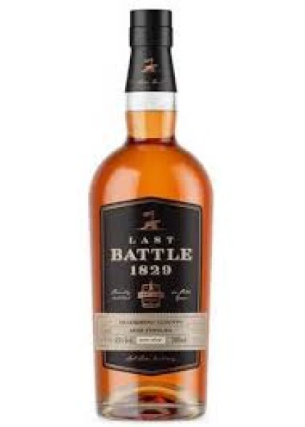 Τσίπουρο Παλαιωμένο Last Battle 43% LOST LAKE DISTILLERY 700ml