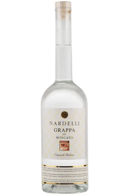 Απόσταγμα Οίνου Nardelli 40% BEVELAND DISTILLERIE 700ml