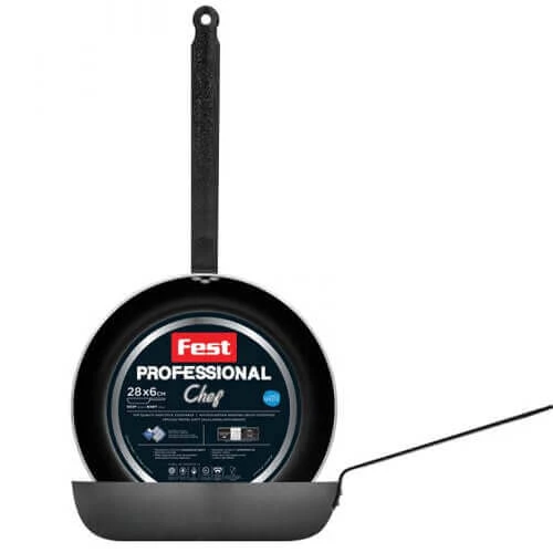 Τηγάνι Αντικολλητικό 22cm PROF. FEST 1τμχ
