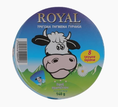 Τυράκια Τρίγωνα ROYAL 140gr