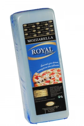 Μοτσαρέλα Φραντζόλα ROYAL ~2,8kg