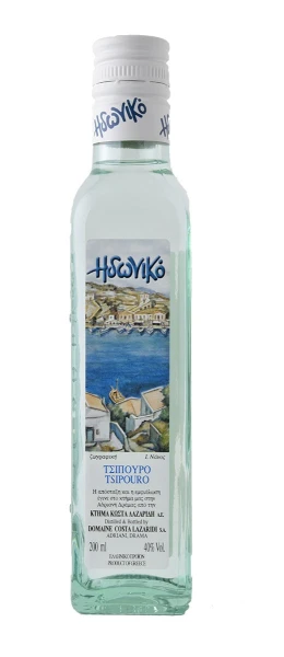 Τσίπουρο με Γλυκάνισο Mini 43% ΗΔΩΝΙΚΟ 50ml