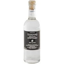 Τσίπουρο Χωρίς Γλυκάνισο 40% ΑΠΟΣΤΟΛΑΚΗ 200ml
