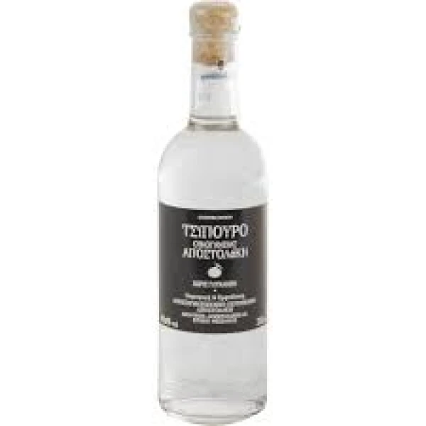 Τσίπουρο Χωρίς Γλυκάνισο 40% ΑΠΟΣΤΟΛΑΚΗ 200ml