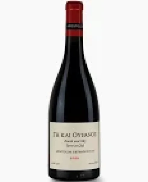 Ερυθρός Ξηρός Οίνος Γη & Ουρανός ΑΜΠΕΛΩΝΕΣ ΘΥΜΙΟΠΟΥΛΟΥ 750ml