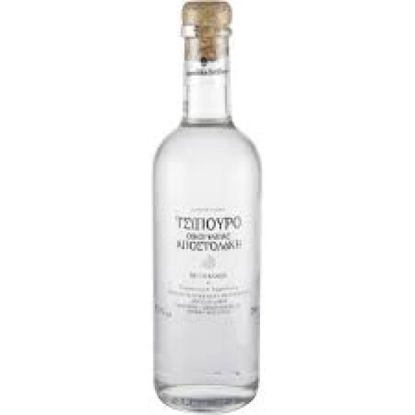 Τσίπουρο με Γλυκάνισο 40% ΑΠΟΣΤΟΛΑΚΗ 200ml