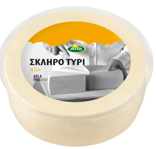Σκληρό Τυρί Κεφάλι 45% Λιπαρά ARLA ~9kg