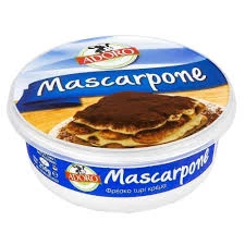 Τυρί Mascarpone ADORO 250gr
