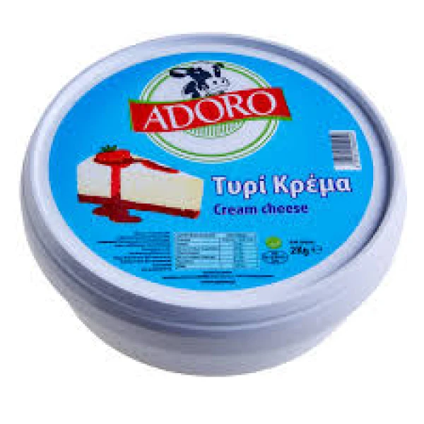 Τυρί Κρέμα ADORO 2kg