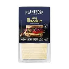 Τυρί Mozzino Vegan σε Φέτες PLANTEESE 140gr