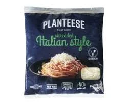 Τυρί Mozzino Vegan Τριμμένο Italian Style PLANTEESE 180gr