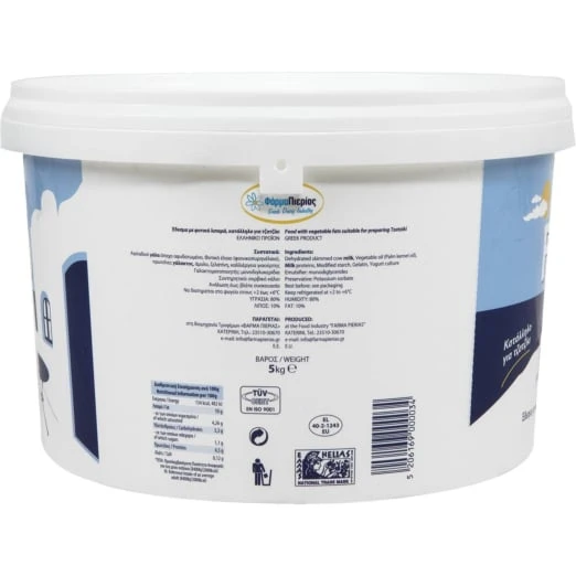 Έδεσμα Γιαουρτιού ΦΙΝΟ 5kg