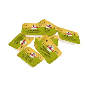 Μαργαρίνη σε Μερίδες ADORO 10gr (100x10gr)