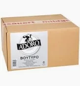 Βούτυρο Γερμανίας 82% Block ADORO 10kg