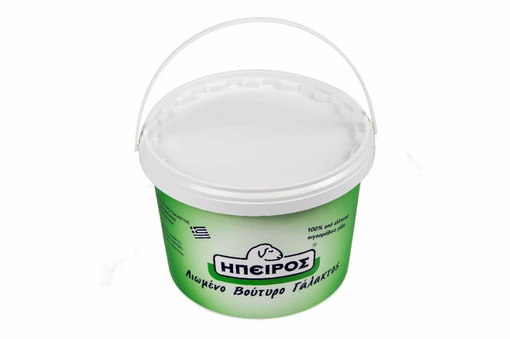 Βούτυρο Γάλακτος Λιωμένο ΗΠΕΙΡΟΣ 3kg