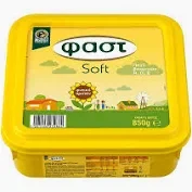 Μαργαρίνη Soft ΦΑΣΤ 850gr