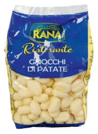 Νιόκι Φρέσκιας Πατάτας RANA 1kg