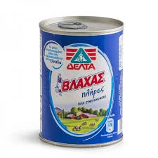 Γάλα Συμπυκνωμένο Πλήρες Βλάχας ΔΕΛΤΑ 410gr