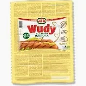 Λουκάνικα Φρανκφούρτης Κοτόπουλο & Γαλοπούλα WUDY 1kg