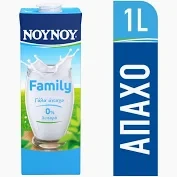 Γάλα Άπαχο Family ΝΟΥΝΟΥ 1lt