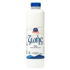 Γάλα Πλήρες Ζωής ΟΛΥΜΠΟΣ 1,5lt