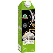 Κρέμα Γάλακτος light ΤΥΡΑΣ 1lt