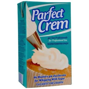 Κρέμα για Σαντιγύ PARFECT 1lt