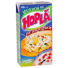 Κρέμα Φυτική HOPLA 500ml