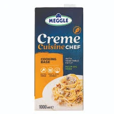 Κρέμα Φυτική MEGGLE 1lt