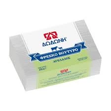 Βούτυρο Αγελαδινό ΔΩΔΩΝΗ 250gr