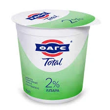 Γιαούρτι Στραγγιστό 2% Total ΦΑΓΕ 1kg
